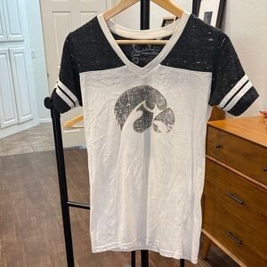 Pressbox Hawkeye Super soft Tee Size L